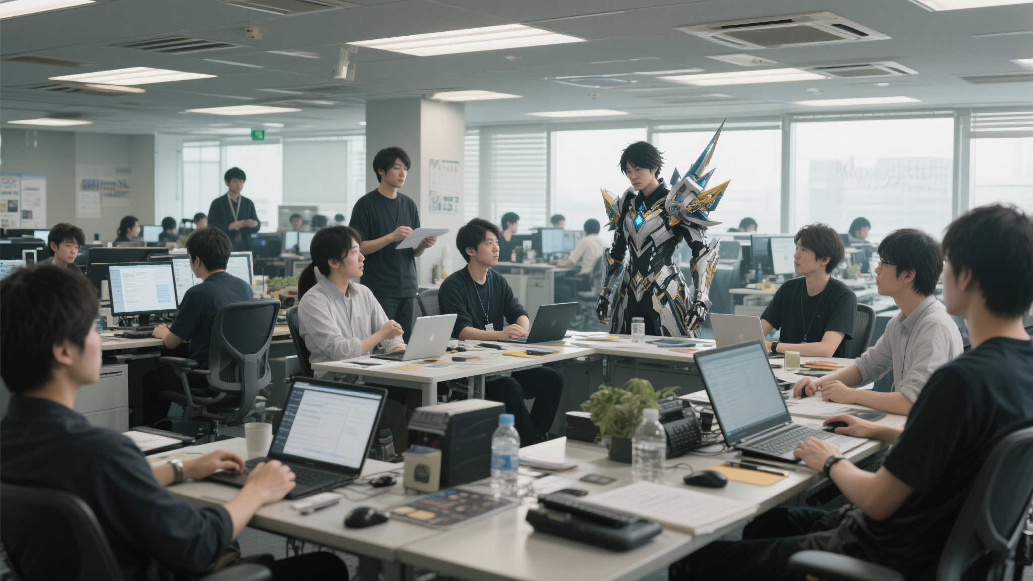 激发创造力背后的文化支撑
《异度神剑》