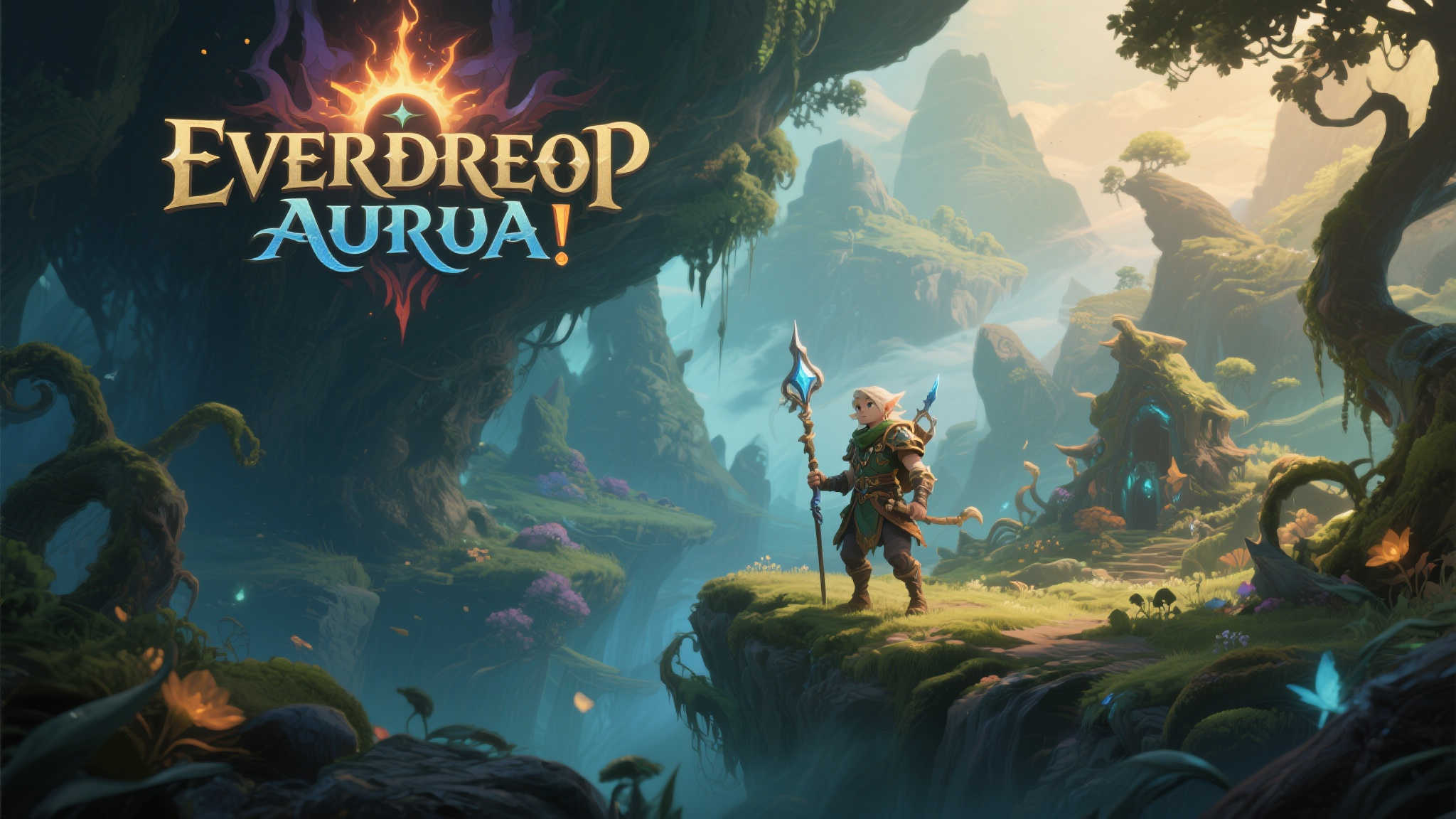 探索未知魅力：《深渊曙光 Everdeep Aurora》震撼上线