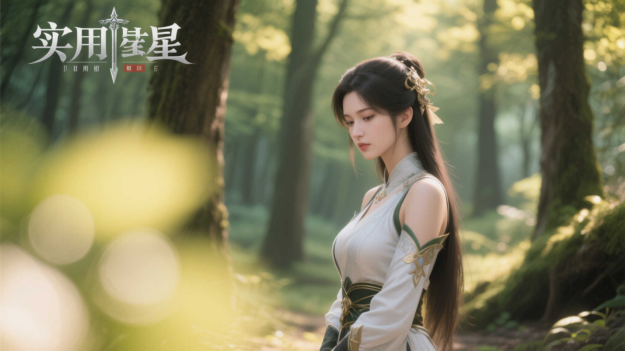 三 案例分析：如何拍出属于你的女神大片