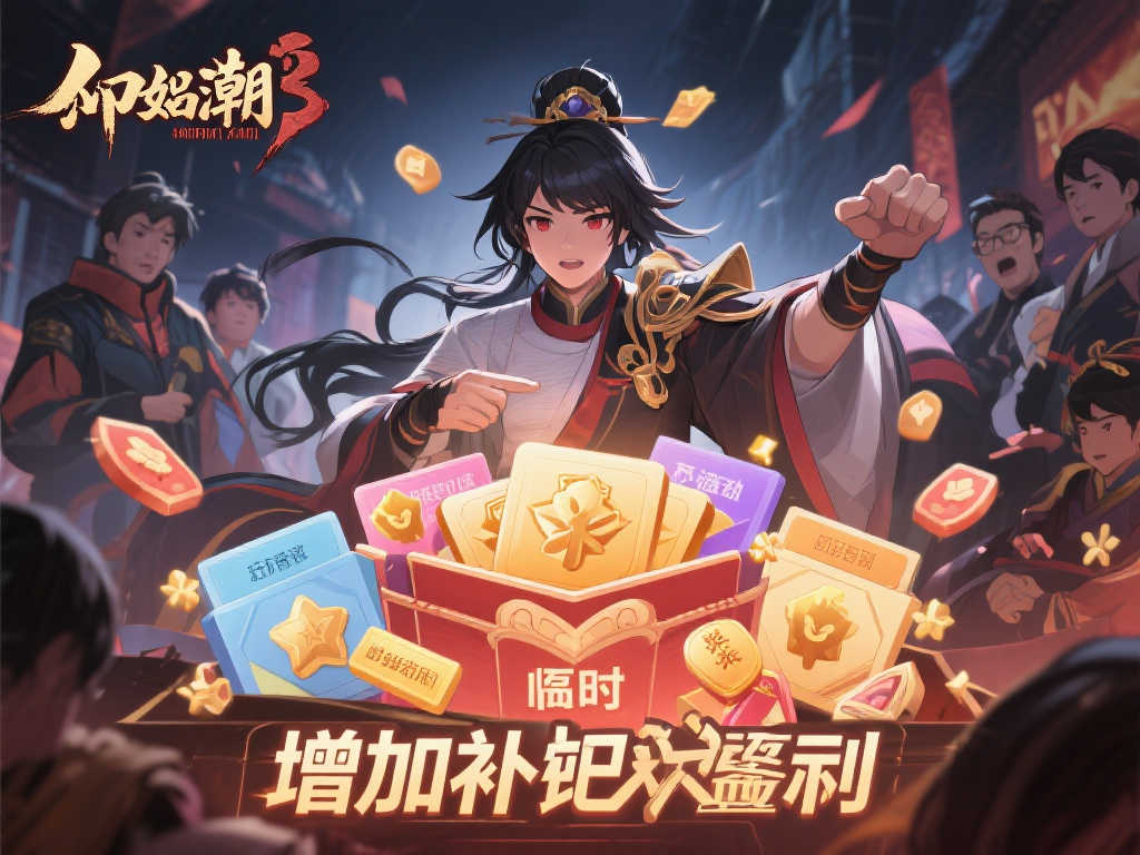 《鸣潮》周年庆福利引众怒，全球玩家吐槽：惊喜变“惊吓”！