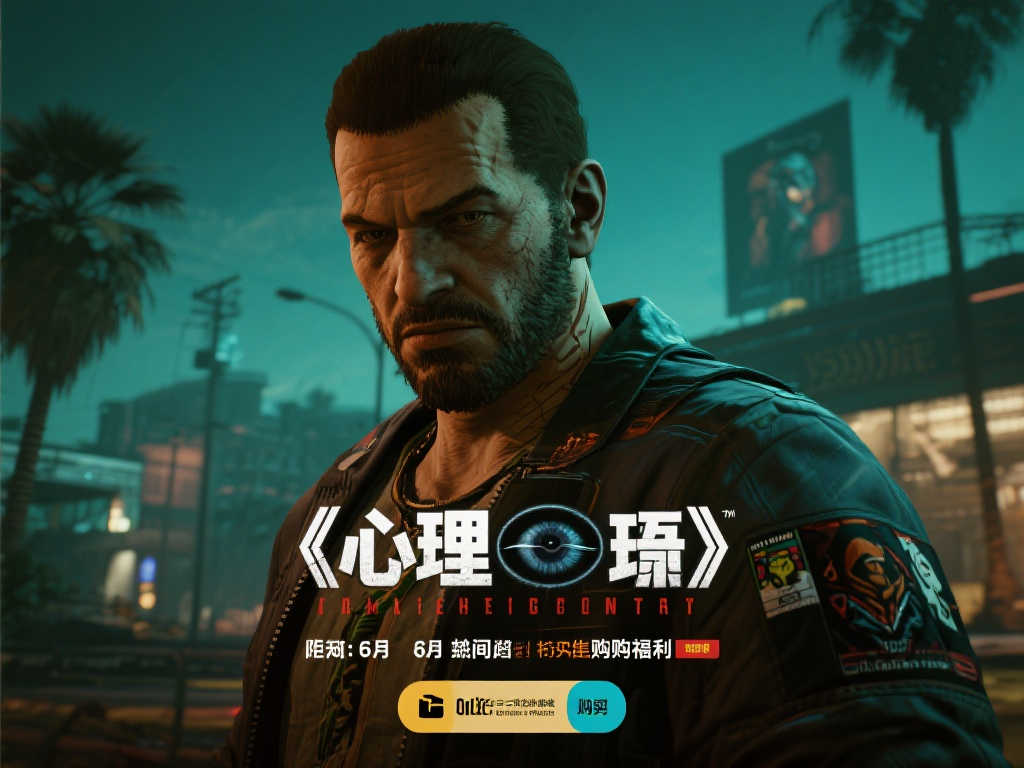 前GTA制作人全新力作《心灵之眼》6月震撼登场，预购现已开启！
