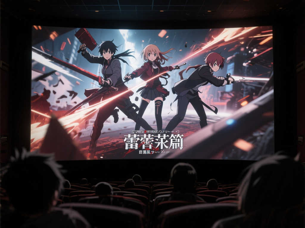 《电锯人 蕾洁篇》剧场版定档9月 震撼故事令人翘首以盼