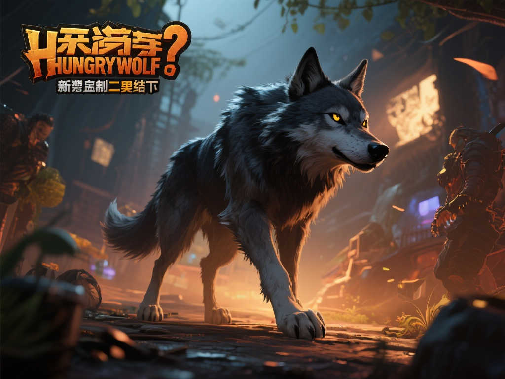 《饿狼》新作二测匆匆落幕,网友直呼“上瘾难戒”! 《饿狼》新作二测匆匆落幕,网友直呼“上瘾难戒”!