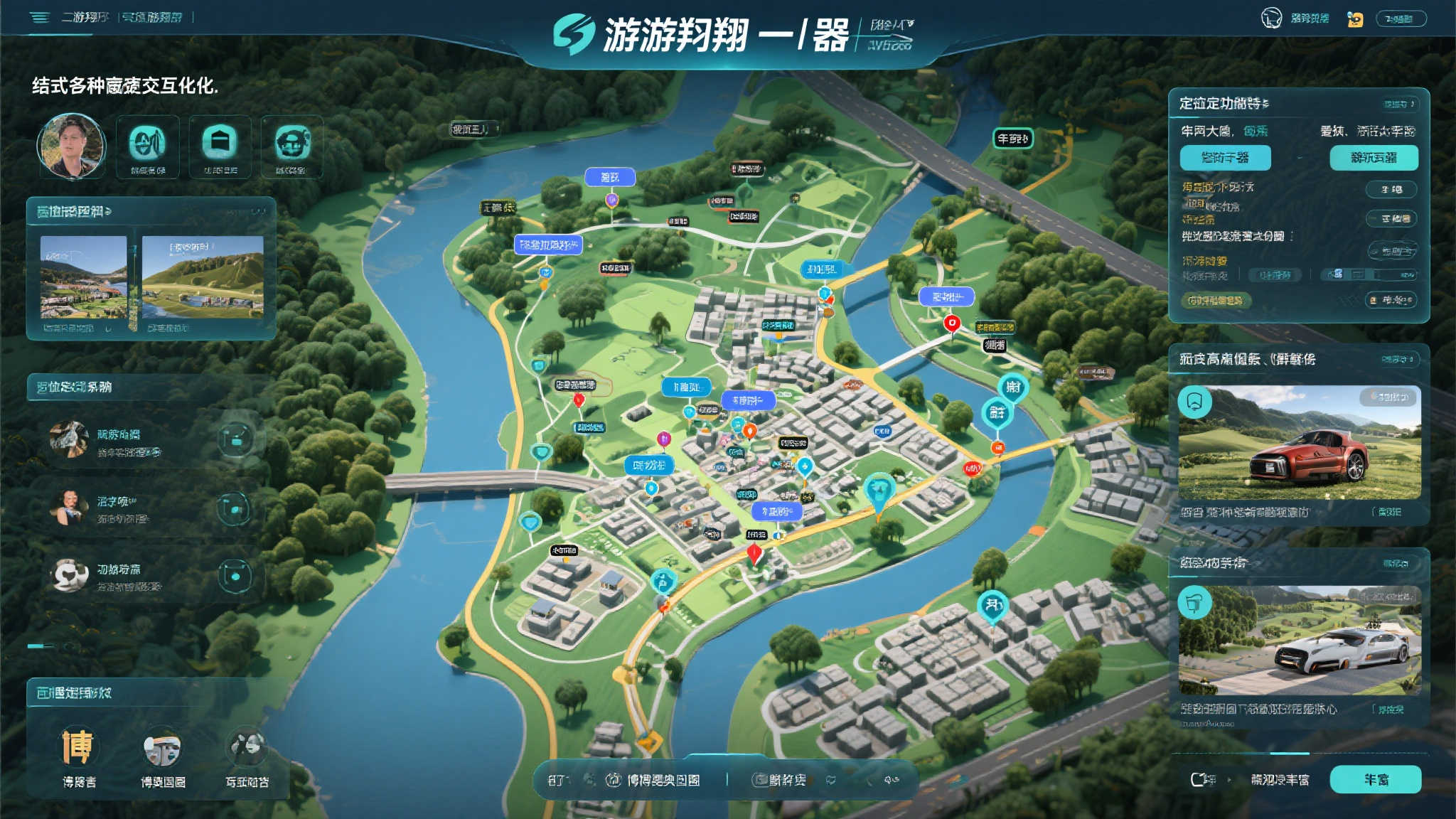 抢先体验！《上古卷轴4：重制版》游侠专属互动地图登场