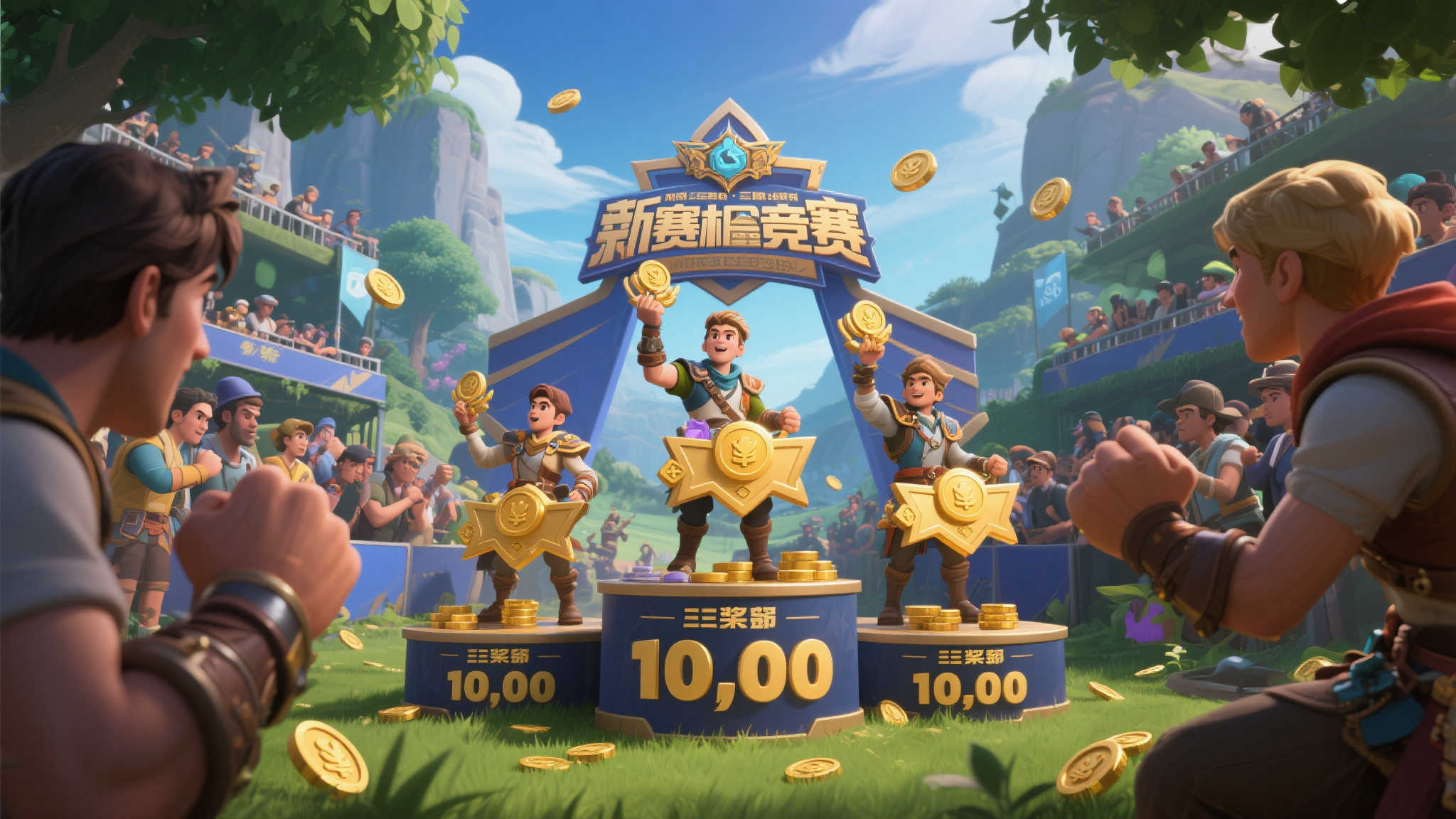 玩家创意大比拼：重塑〈怪物猎人：荒野〉武器设计