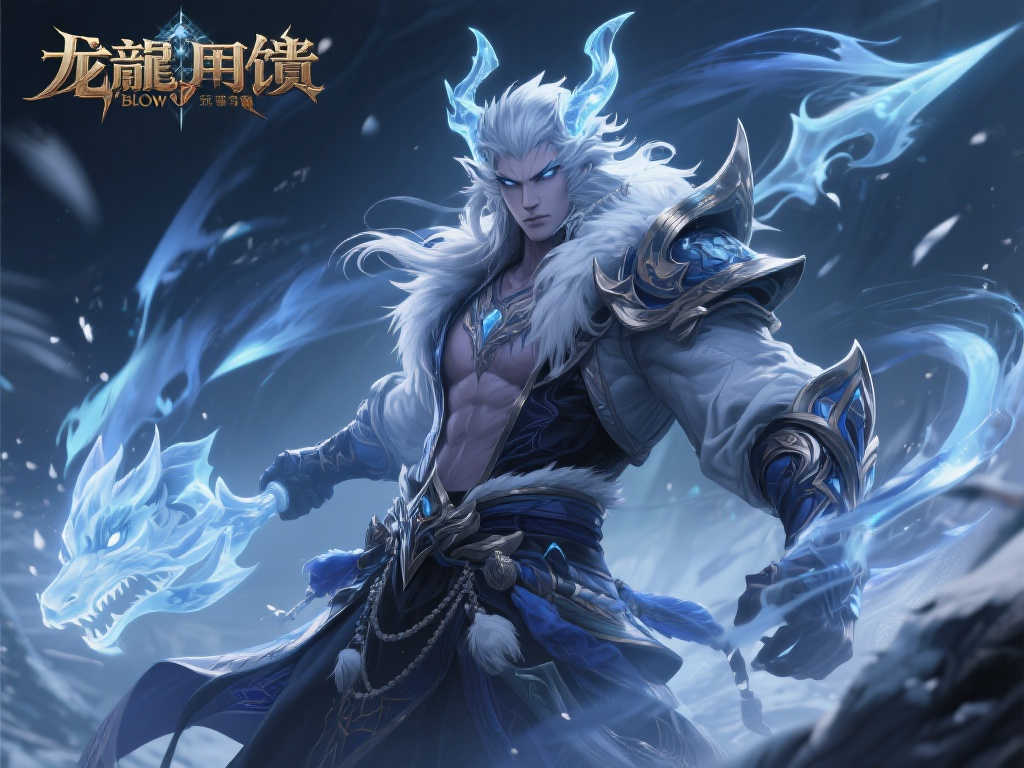 《符文工场》新篇《龙之天地》揭秘半兽神“吹雪”角色风采 《符文工场》新篇《龙之天地》揭秘半兽神“吹雪”角色风采