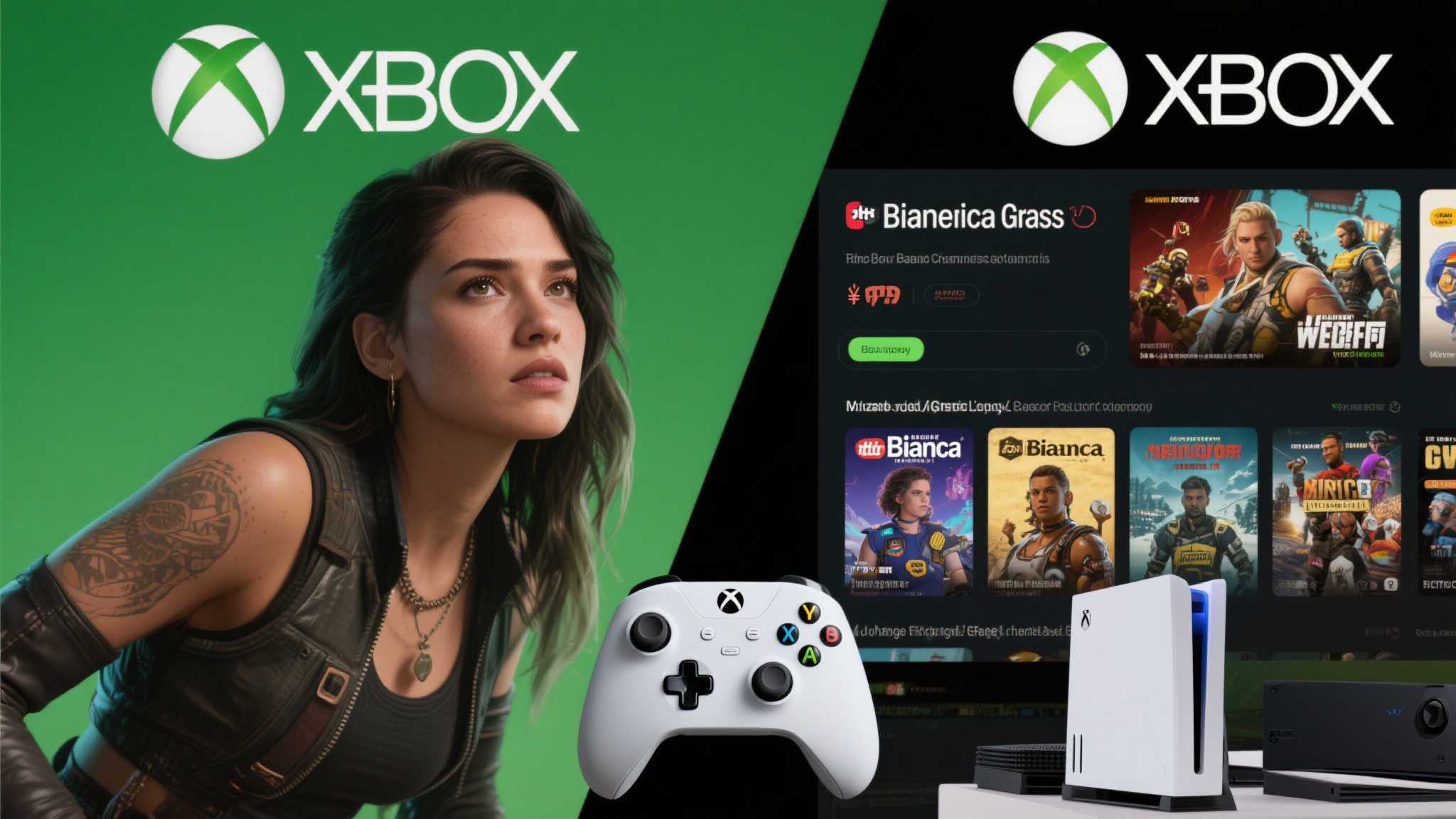 游侠早报:Xbox与育碧情谊深 主主机与《影》双双失利 细究之下, Xbox 与育 Bianca