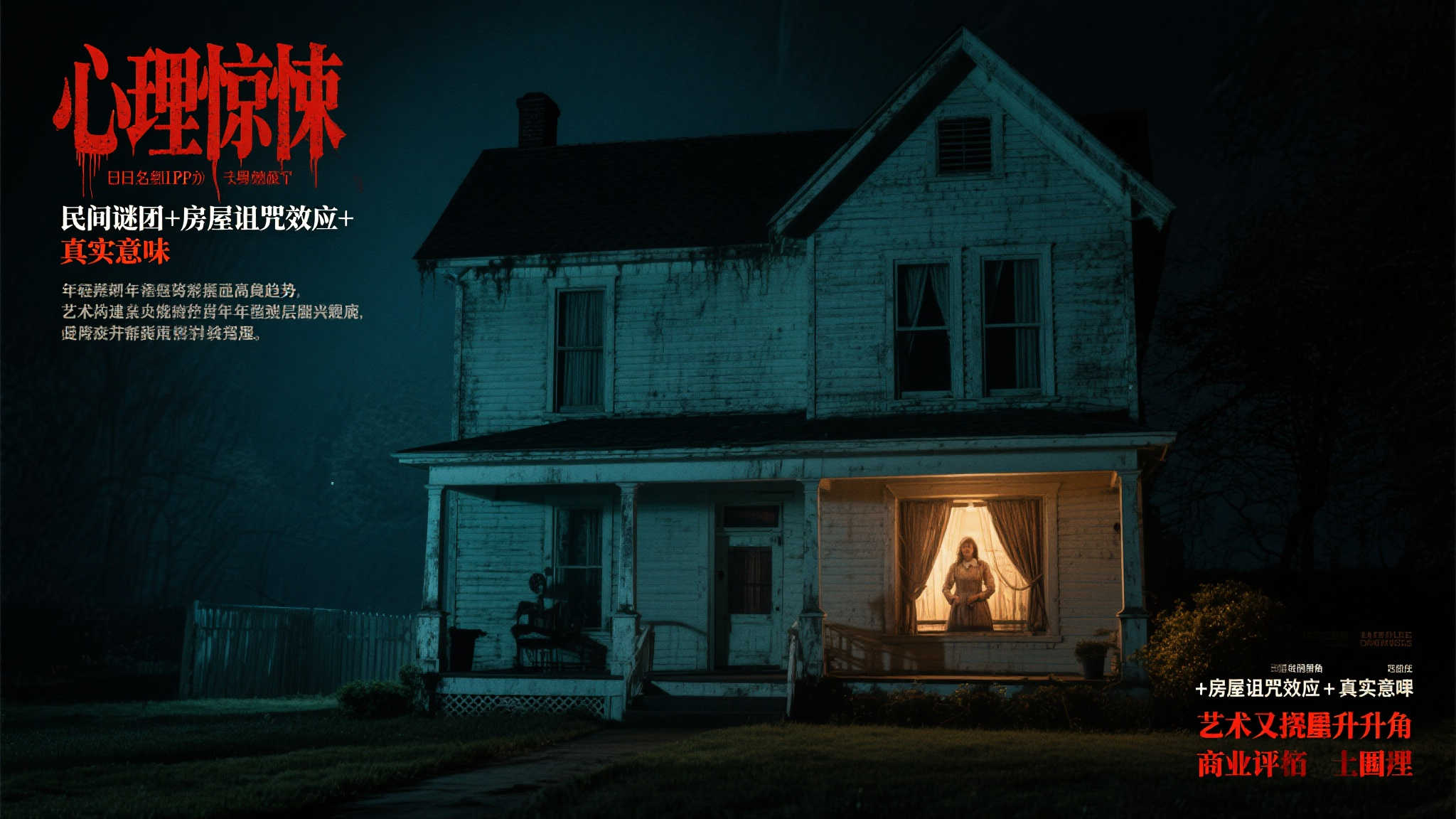 恐怖经典重现：熟悉导演执导新翻拍版即将开机