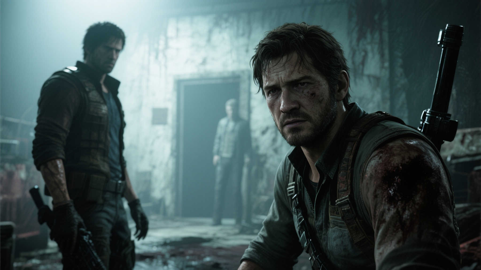 《生化危机9》缘何弃用里昂担纲？开发方称其淡定难以营造恐怖氛围